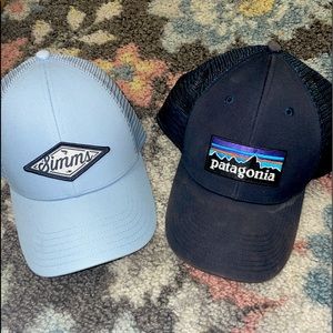 Patagonia fishing Hat / Simms fishing Hat